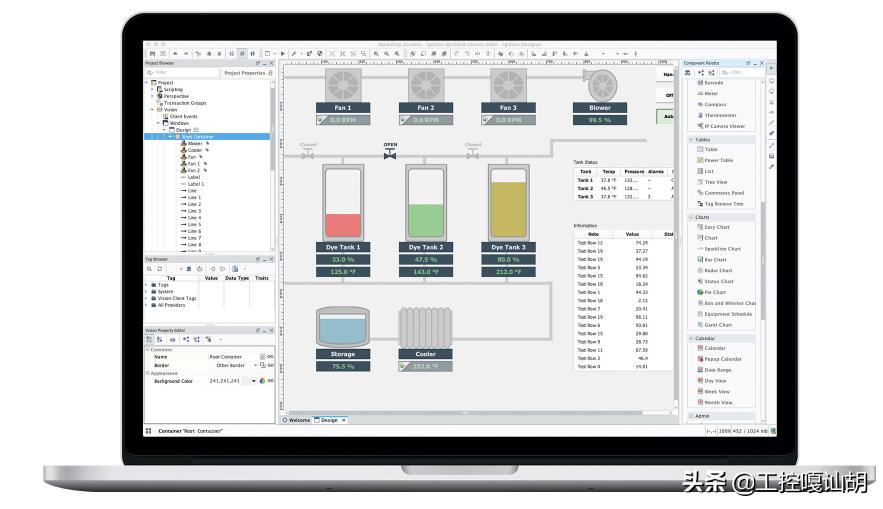 Revolutionary SCADA softwareIgnition iNEWS