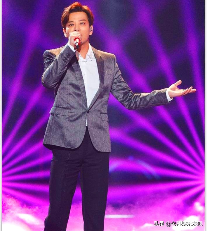 Chen Xiaodong will sing "A Soft Heart" tomorrow night, and he also said ...