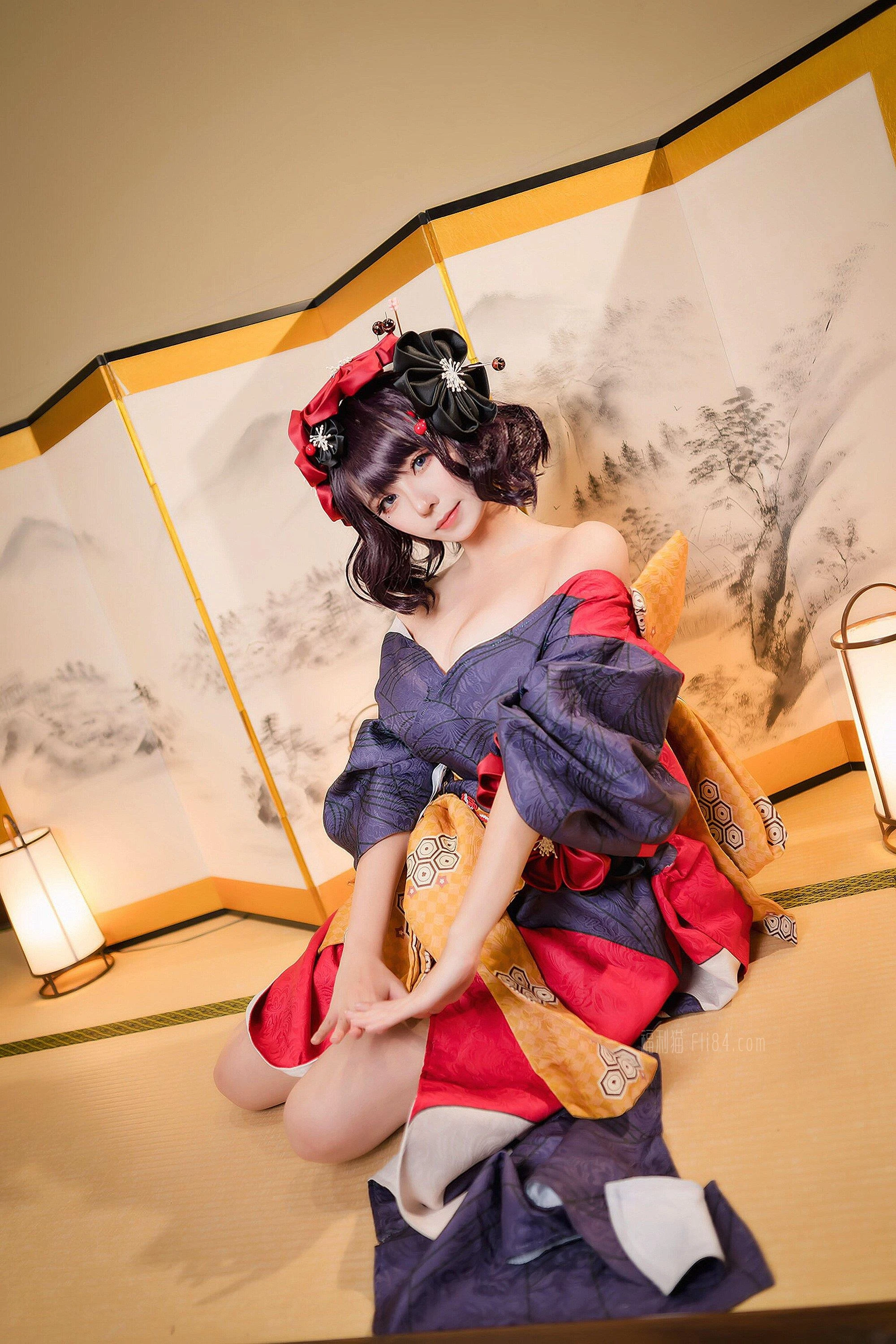 菌烨tako《葛饰北斎》[26p]