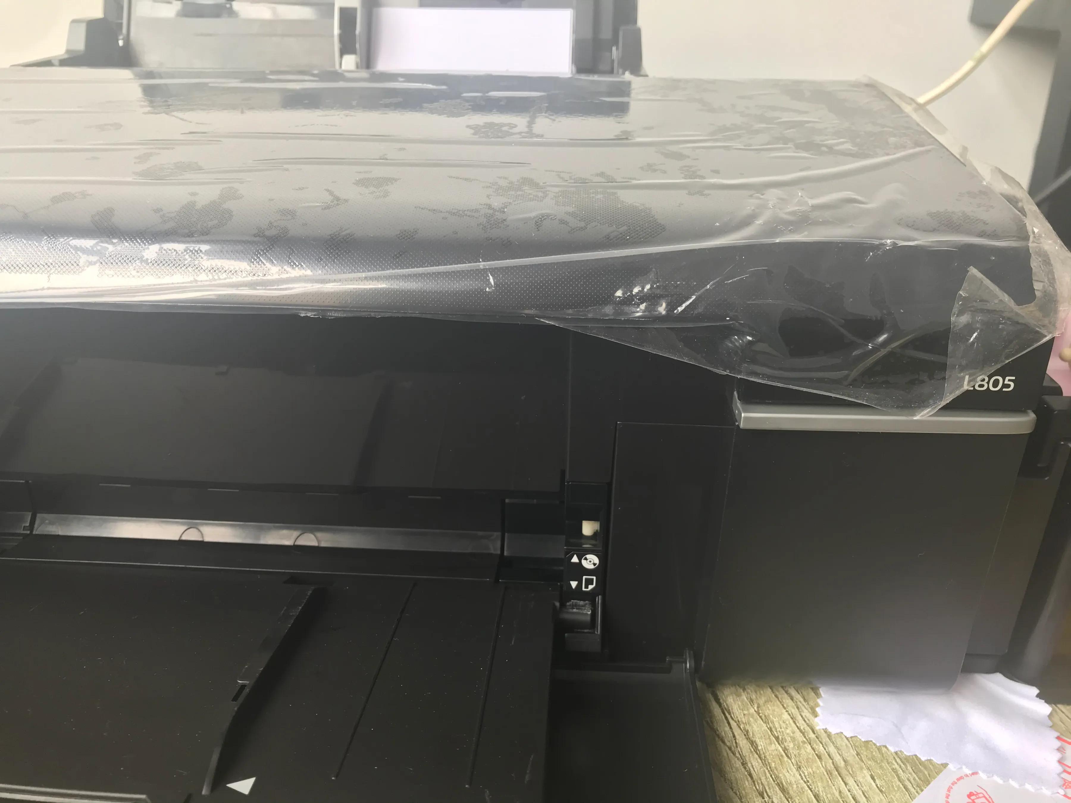 A simple solution for vertical lines on Epson l805 printed photos iNEWS