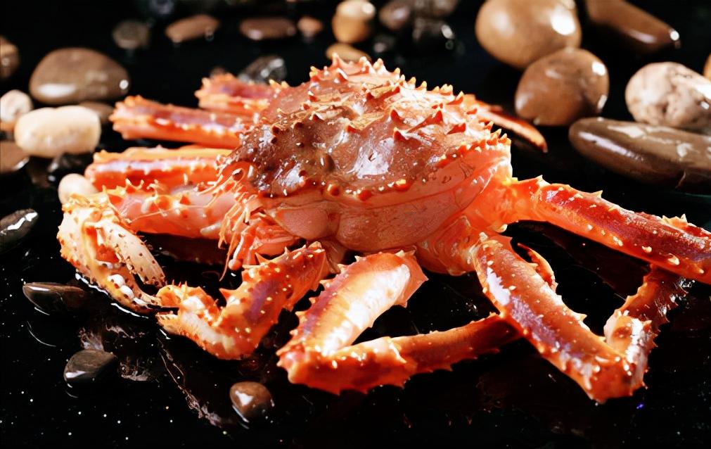 Why is king crab so expensive?Chinese king crabs are all imported, so