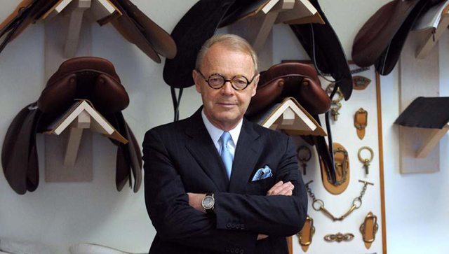 Richemont to Add Former Hermès CEO Patrick Thomas to Board Amid Larger  Soft Luxury Push - The Fashion Law