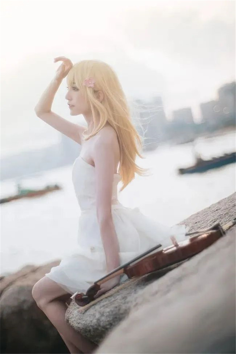 Kitaro_绮太郎丨四月是你的谎言·宫园薰