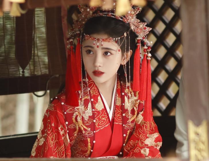 The Legend of Jianan: Ju Jingyi and Zeng Shunxi got married, the ...