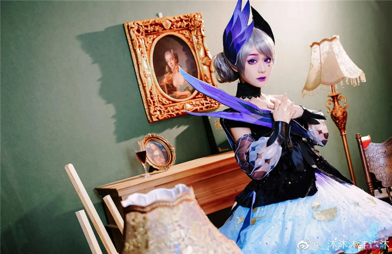 _沐沐沐沐沐沐丨《王者荣耀》小乔