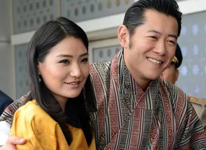 Queen Pema of Bhutan: The older sister married the king's younger ...