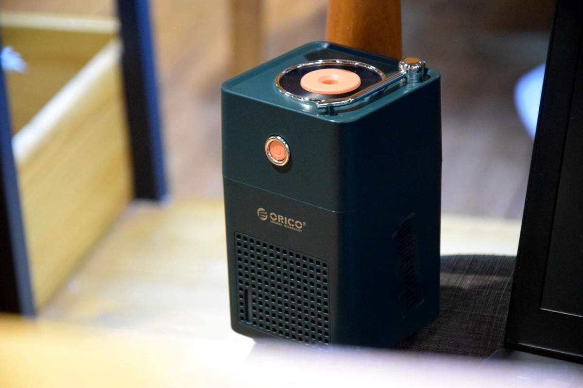 Exquisite retro style, humidification artifact in airconditioned rooms