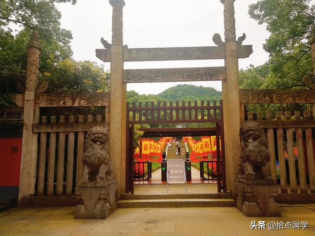 Shaoxing Dayu Mausoleum: Dayu's burial site, more than 4,000 years ago ...