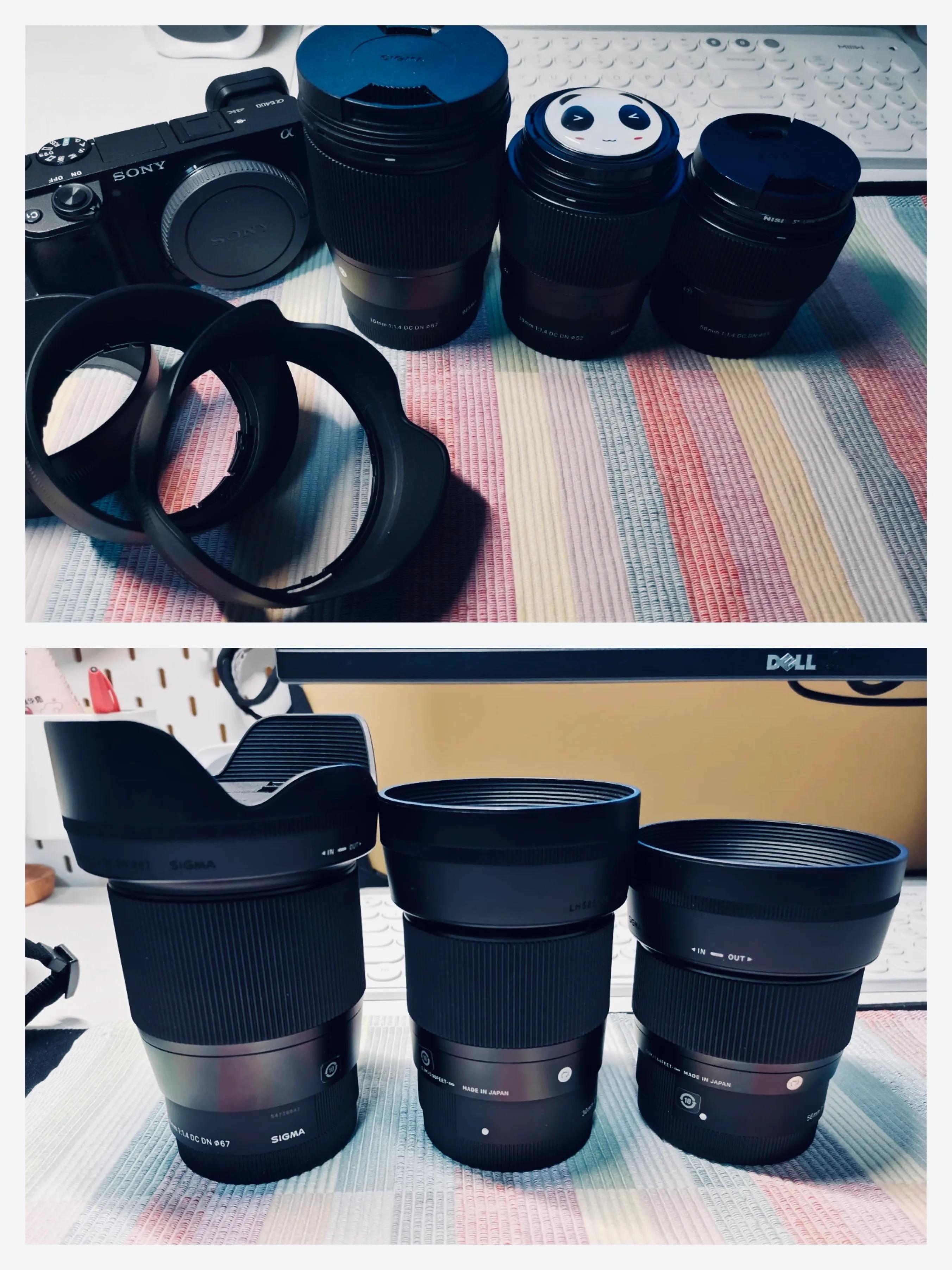 For beginners, how does the Sony A6000 match the lens? iNEWS