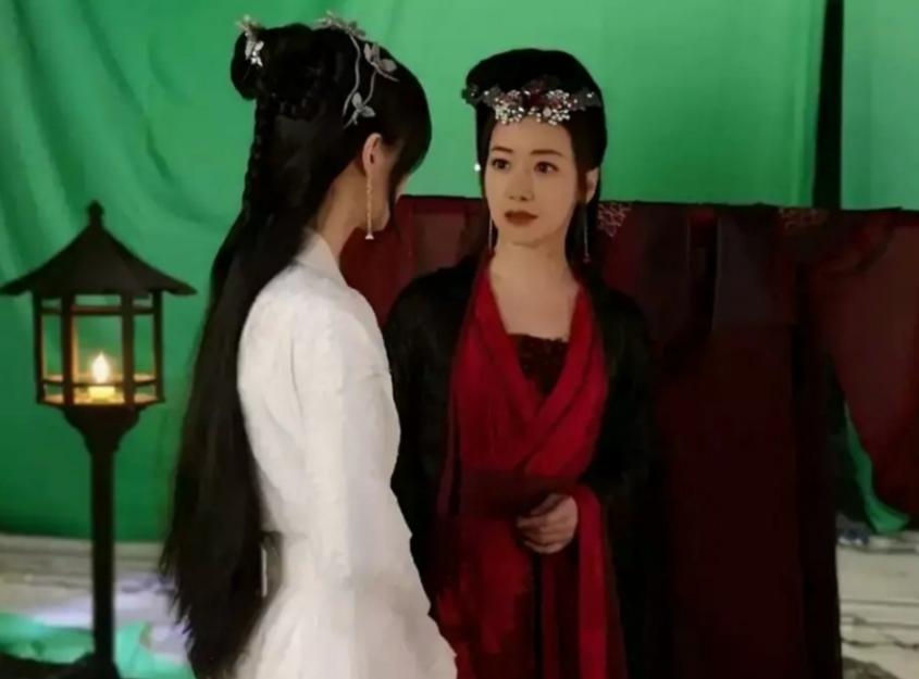 Zheng Shuang is recognized again?The new drama "A Chinese Ghost Story ...