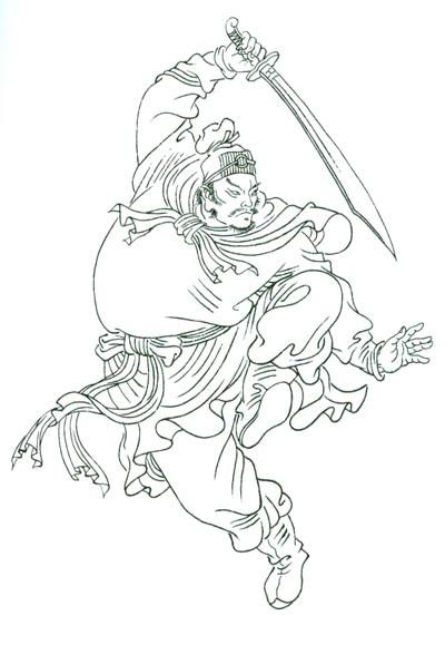 Nonsense about the Water Margin-Li Zhong, the Tiger Fighter - iNEWS