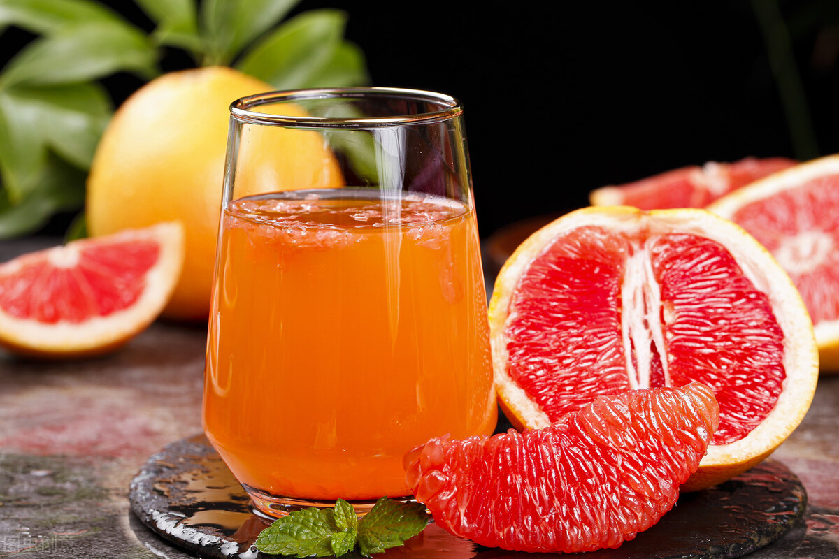 Why can't you eat grapefruit after taking antihypertensive drugs?Does