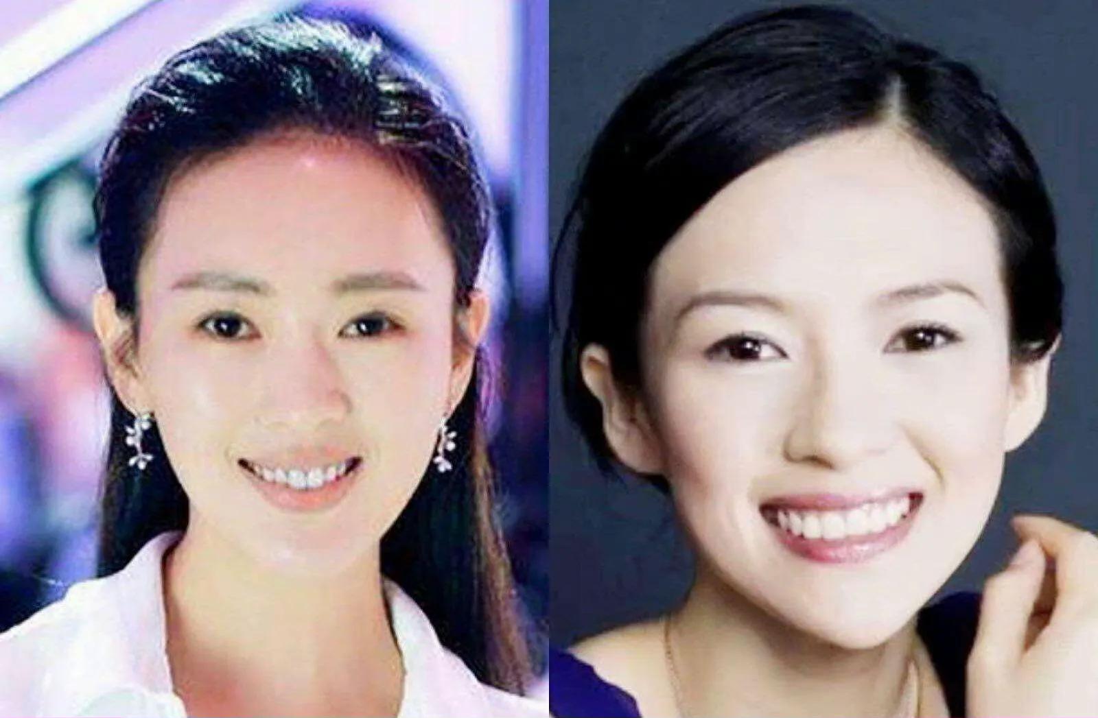 What About The Big Sister'S Big Face? Dongyu Zhou, Liu Shishi