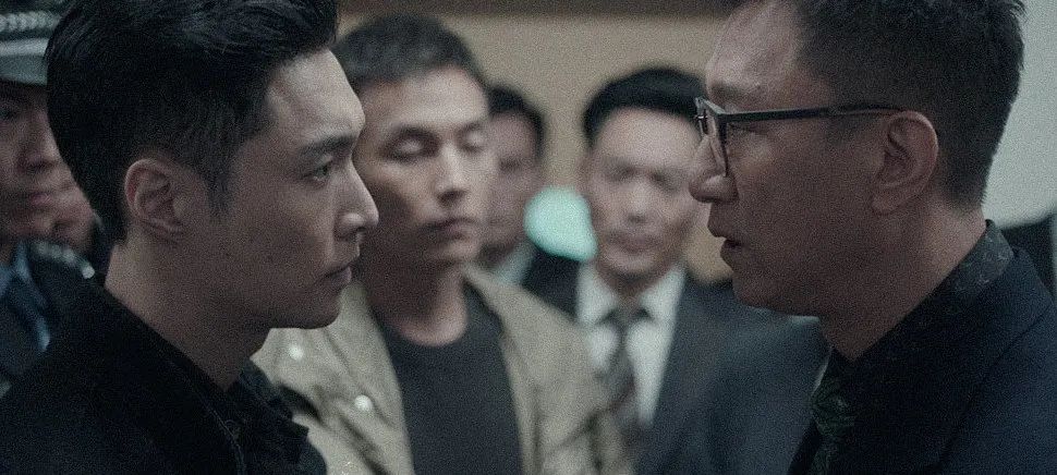After being named by CCTV, Honglei Sun finally stopped pretending - iNEWS