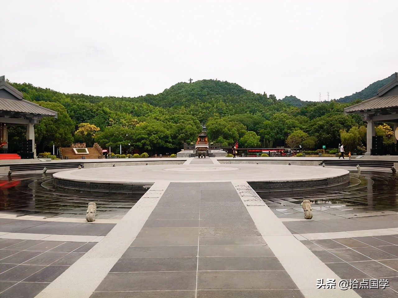 Shaoxing Dayu Mausoleum: Dayu's burial site, more than 4,000 years ago ...