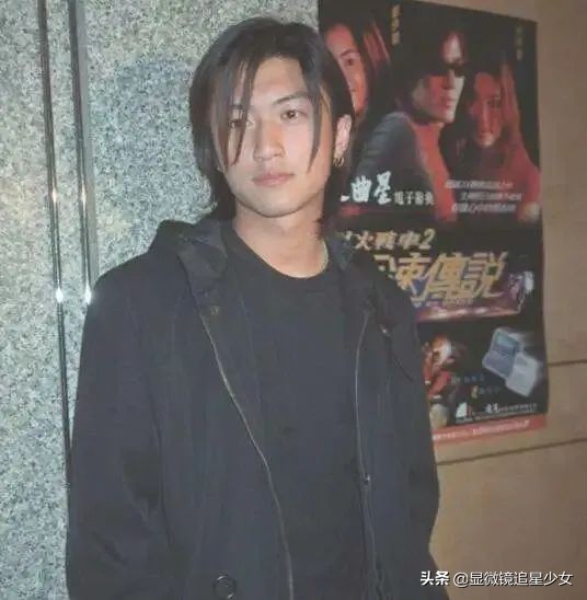 Nicholas Tse, finally understand why Faye Wong loves you - iNEWS