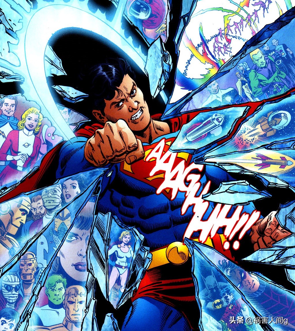 A brief history of the Supreme Superman: from hero to villain, family ...