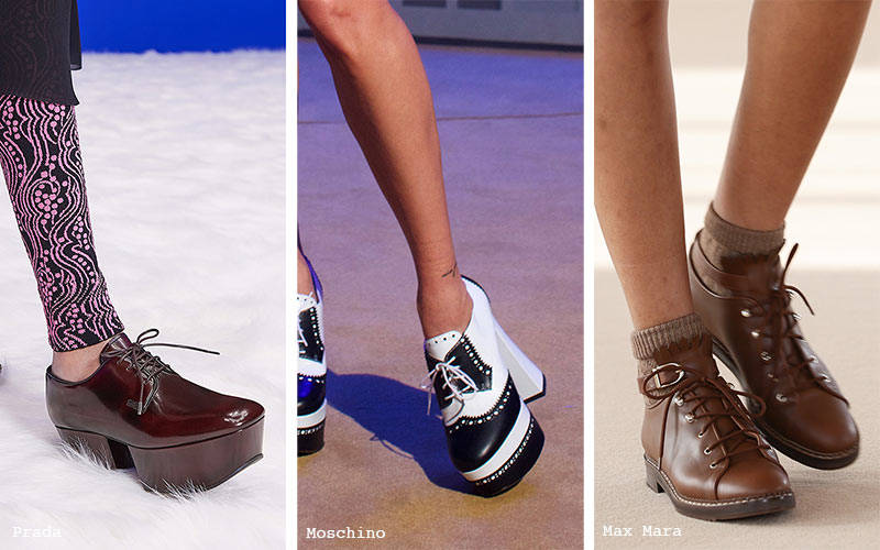 20212022 autumn and winter women's shoes trends iNEWS