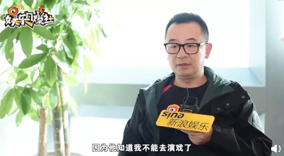 因涉黄惨遭全网封杀，无戏可拍的他却嘴硬：我不惨！