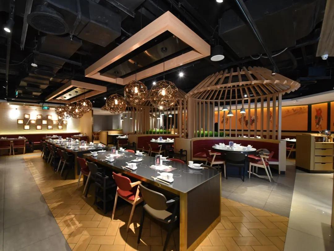 Little Sheep Hot PotThe Most Growing Emerging Enterprise of the Year