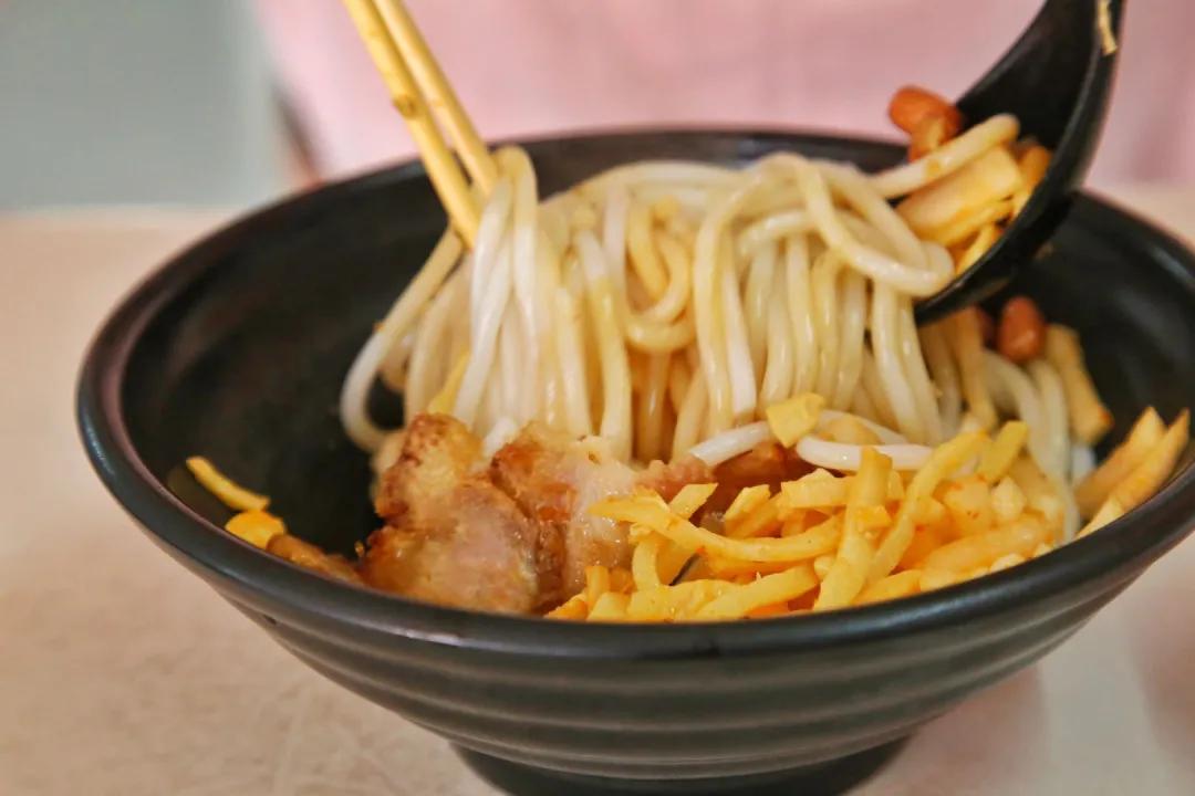 Walk 10 kilometers, eat 10 Guilin rice noodles in Xiamen, the best one is this iNEWS