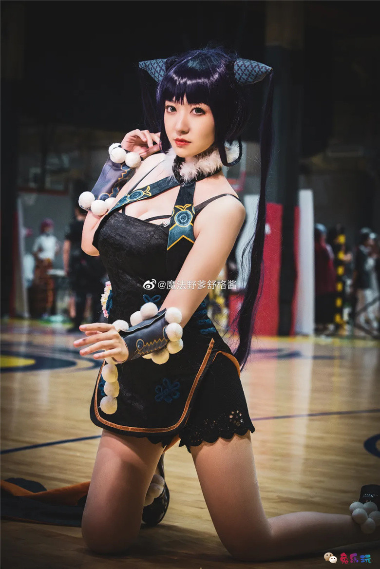 魔法野爹舒格酱丨《FGO》杨玉环