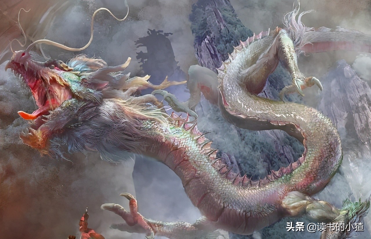 The Ming Dynasty Sanlong Water Absorption Incident: The Giant Dragon 