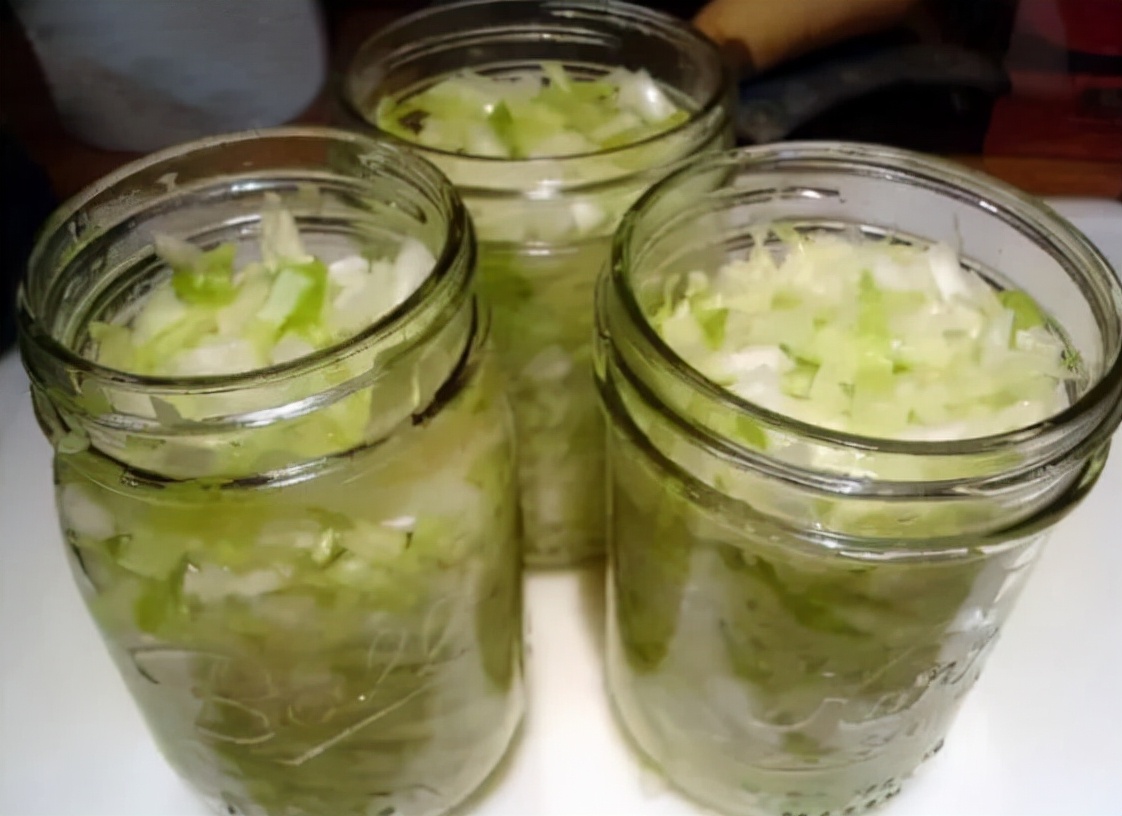 Sauerkraut, the delicacy that the Mongolians brought in the past, is