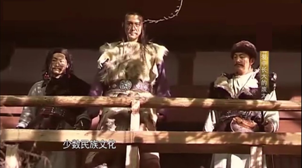 What ridiculous thing Li Chengqian did and he was abolished as a prince ...