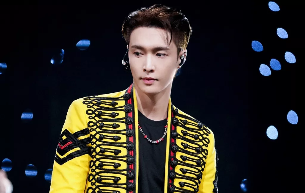 Little gossip: Niu Lutao, Cai Xukun, Jing Boran, Song Weilong, Zhang ...