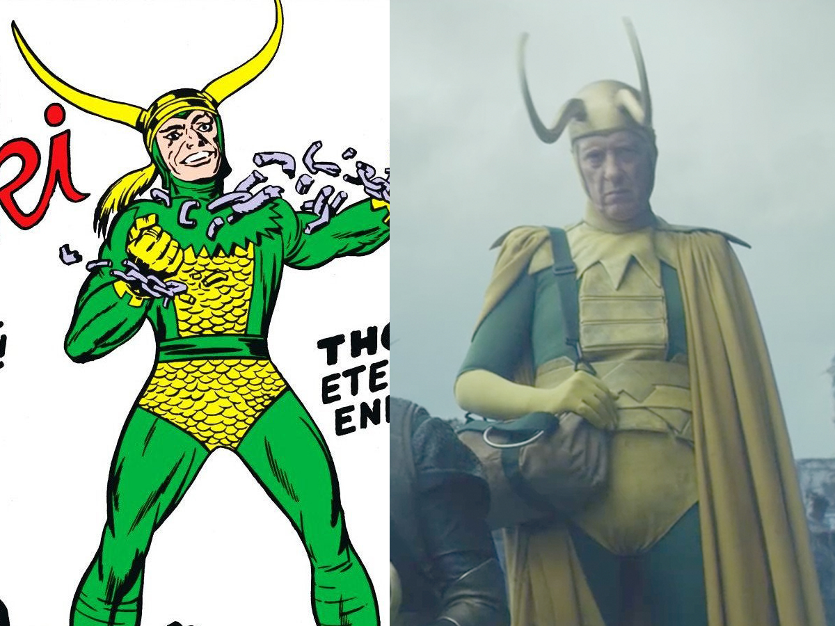 "Rocky" episode 4 easter eggs, 4 Loki variants are all on the scene, to