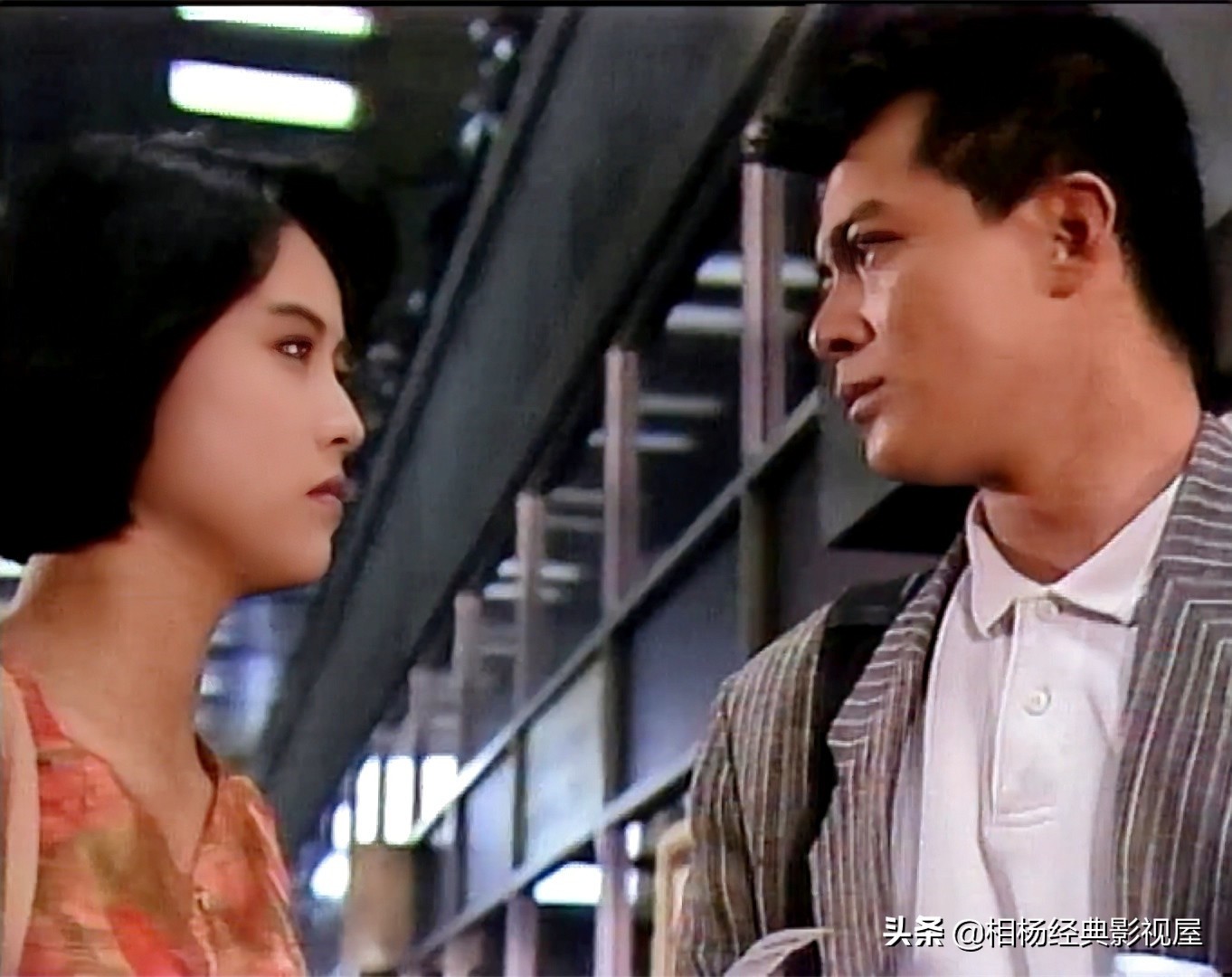 TVB's classic drama "Intolerance of Love": Li Hua, life is short, why