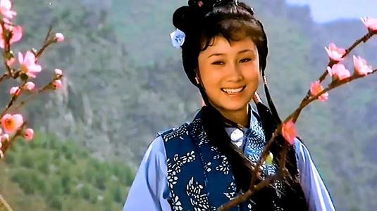 "Shepherdess" Ding Lan immigrated to Singapore, abandoned acting as a ...