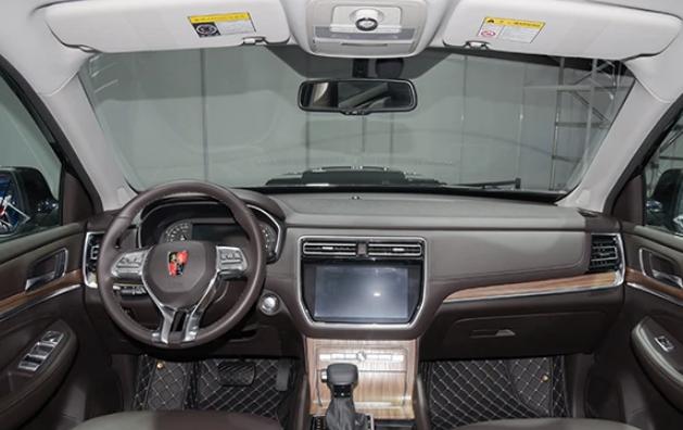 Roewe Rx 8 Modified Tough guy appearance design, details blackened, Roewe RX8 off-road ...