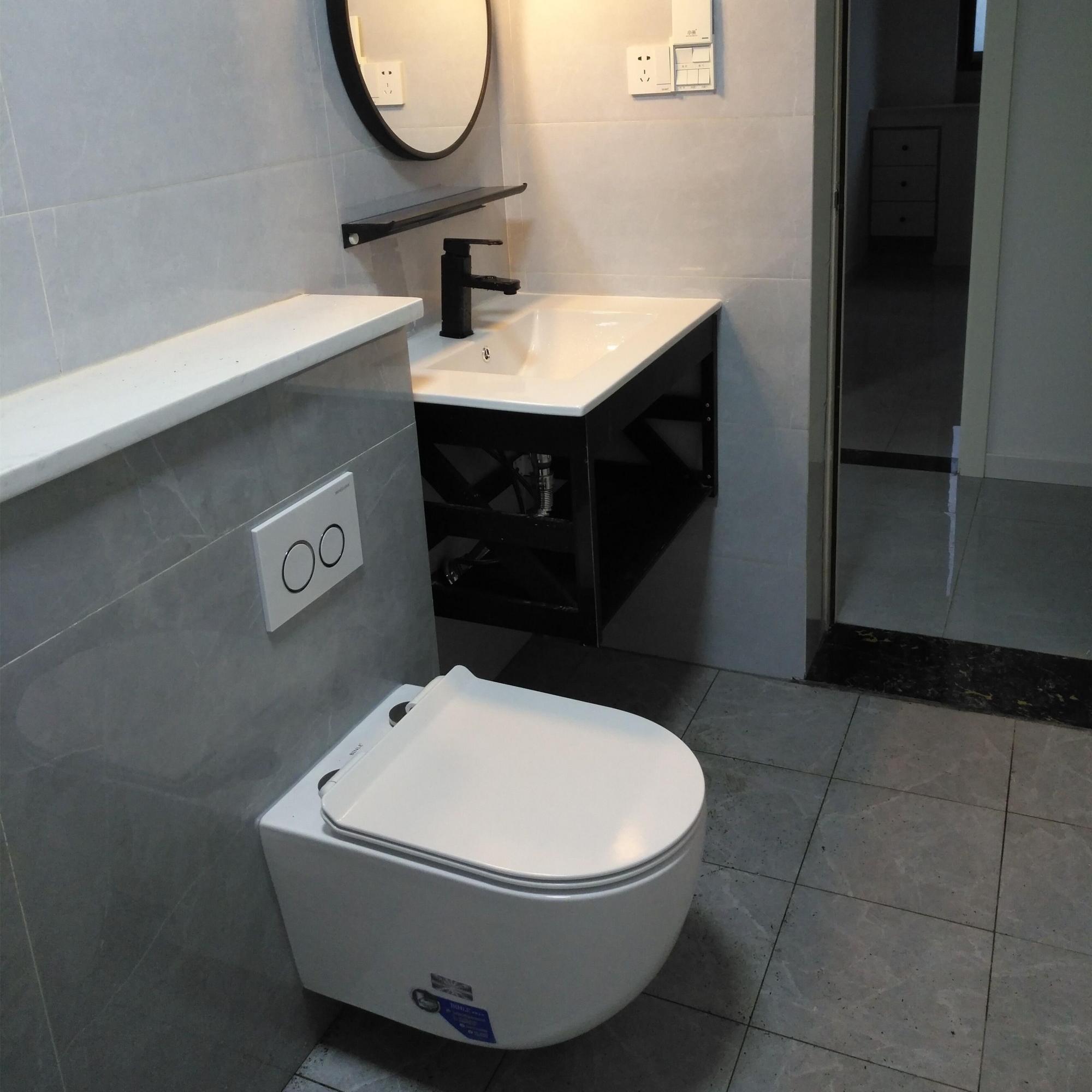 What is the difference between a cheap toilet and an expensive toilet?The owner of the toilet