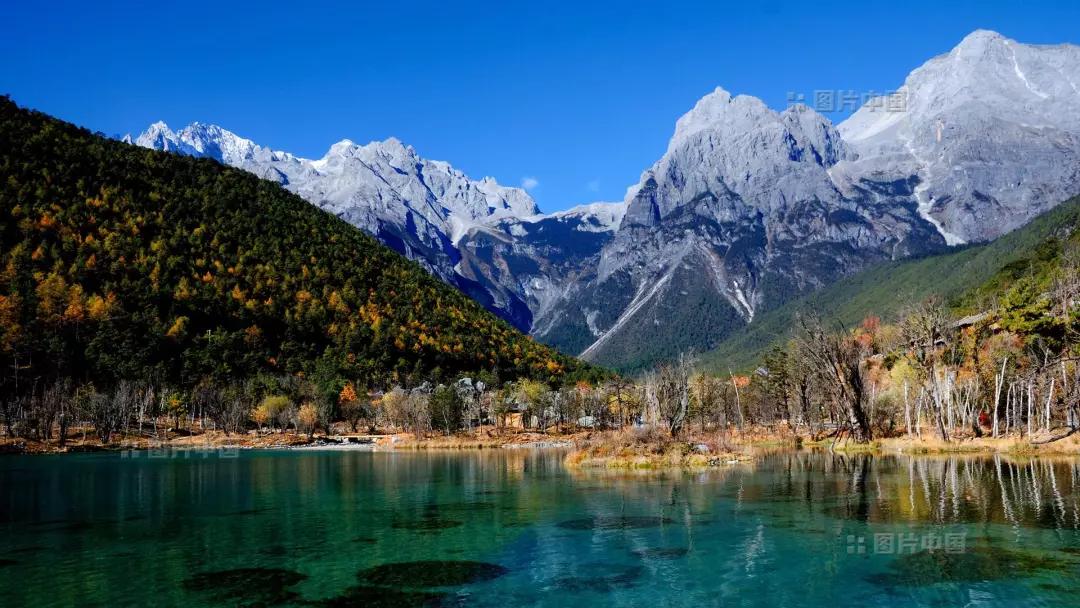 China's top ten wonderlands, heaven and earth, wonderful scenery - iNEWS