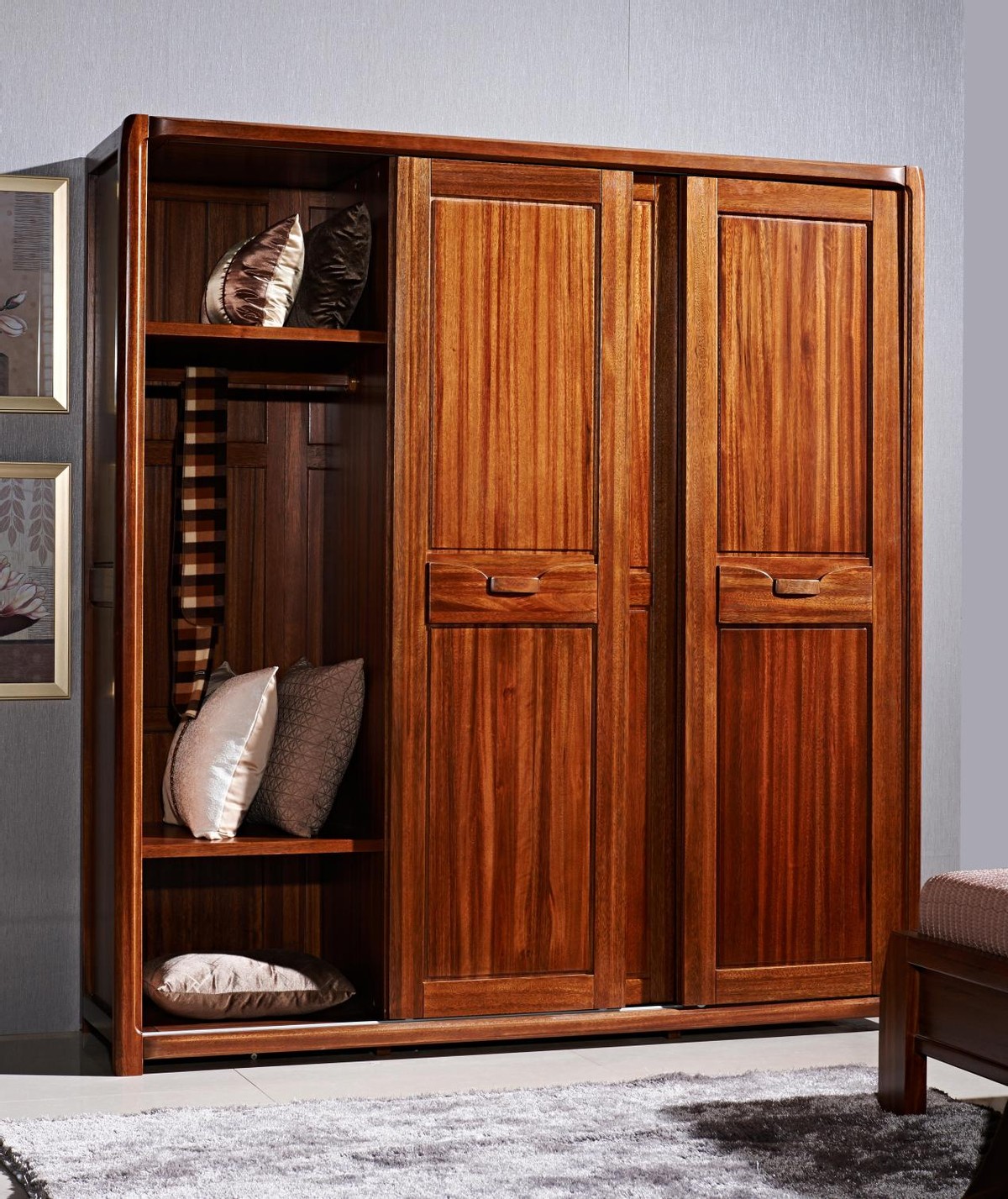 The secret of formaldehyde content in furniture panels!Does your family