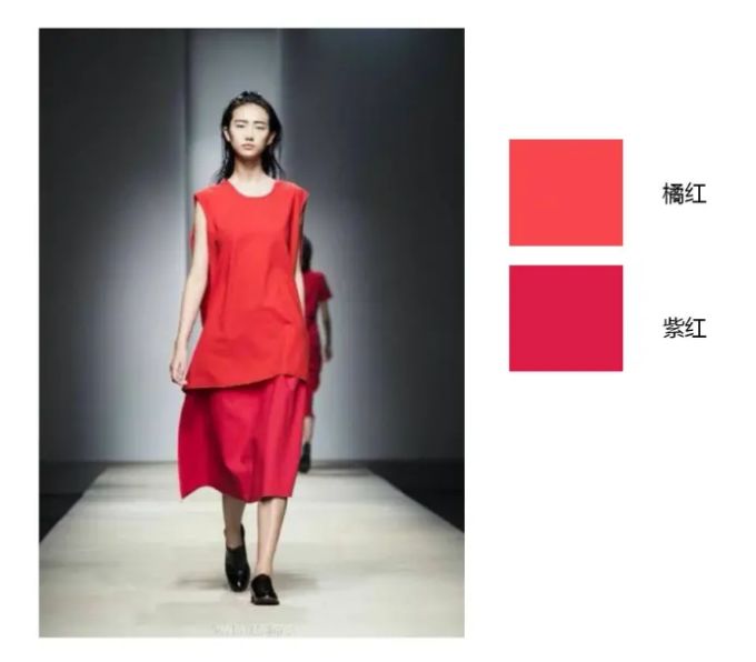 Same Color System The skills of wearing the same color series, so that you can wear high ...