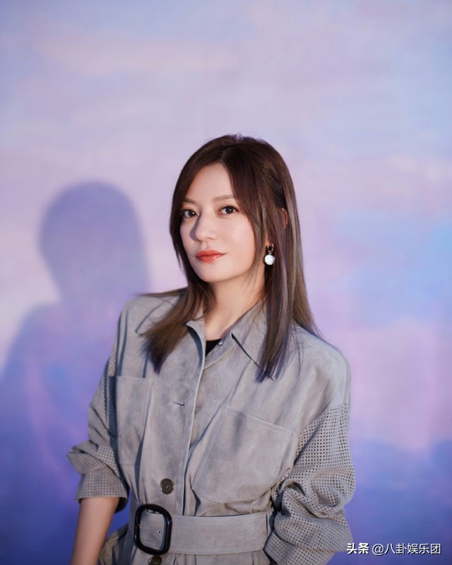 Zhao Wei's performance works were suddenly taken off the net and ...