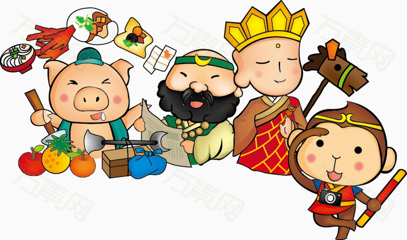 A Summary Of The Numbers And Small Knowledge In Journey To The West Allowing You To Quickly 