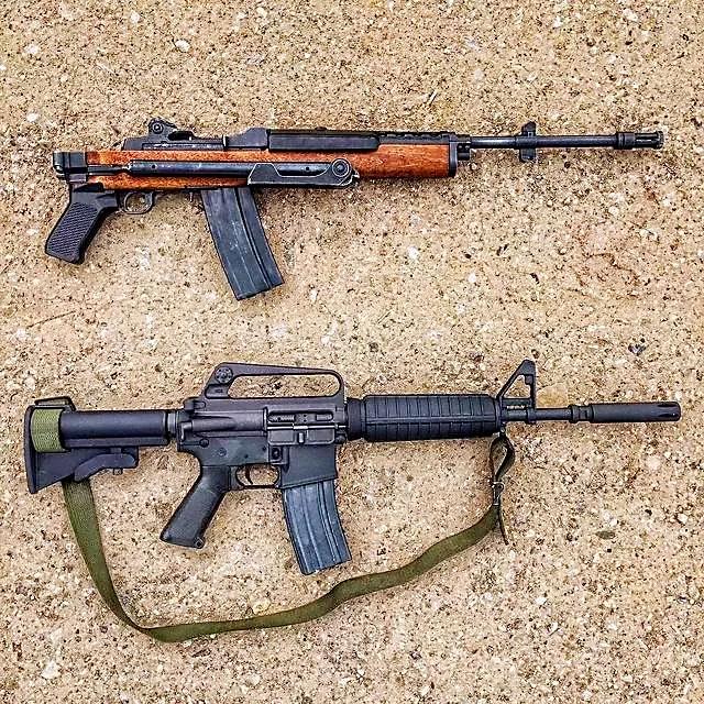 One of Ruger's most successful firearm designs in the United States ...