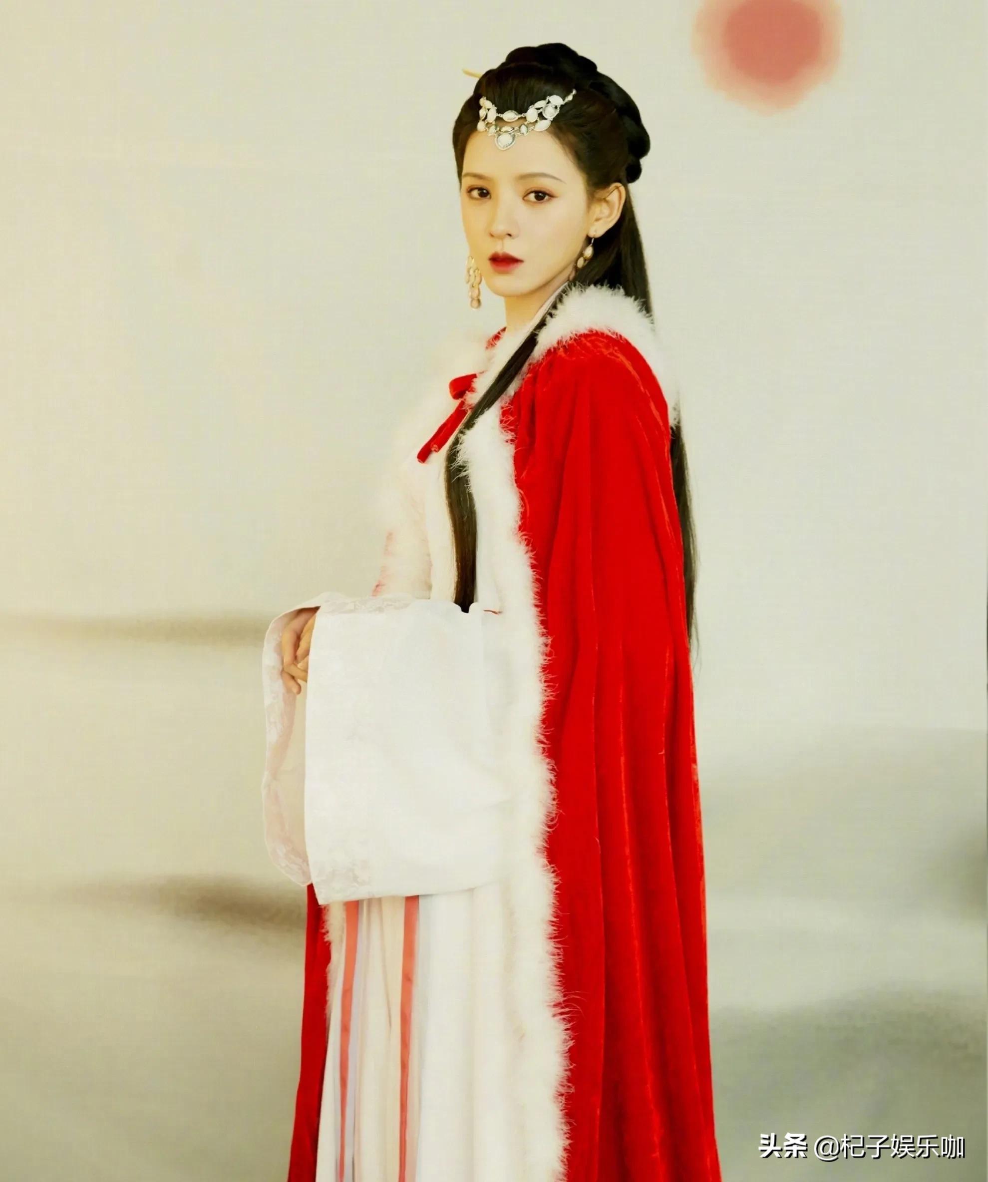 Zhang Yuxi's Wang Zhaojun, Yuan Bingyan's Diao Chan, Fan Bingbing's ...