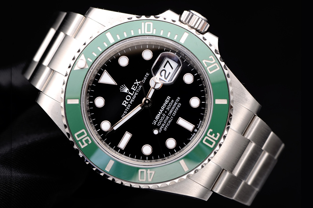 How much does the Rolex Green Water Ghost cost Is the new green