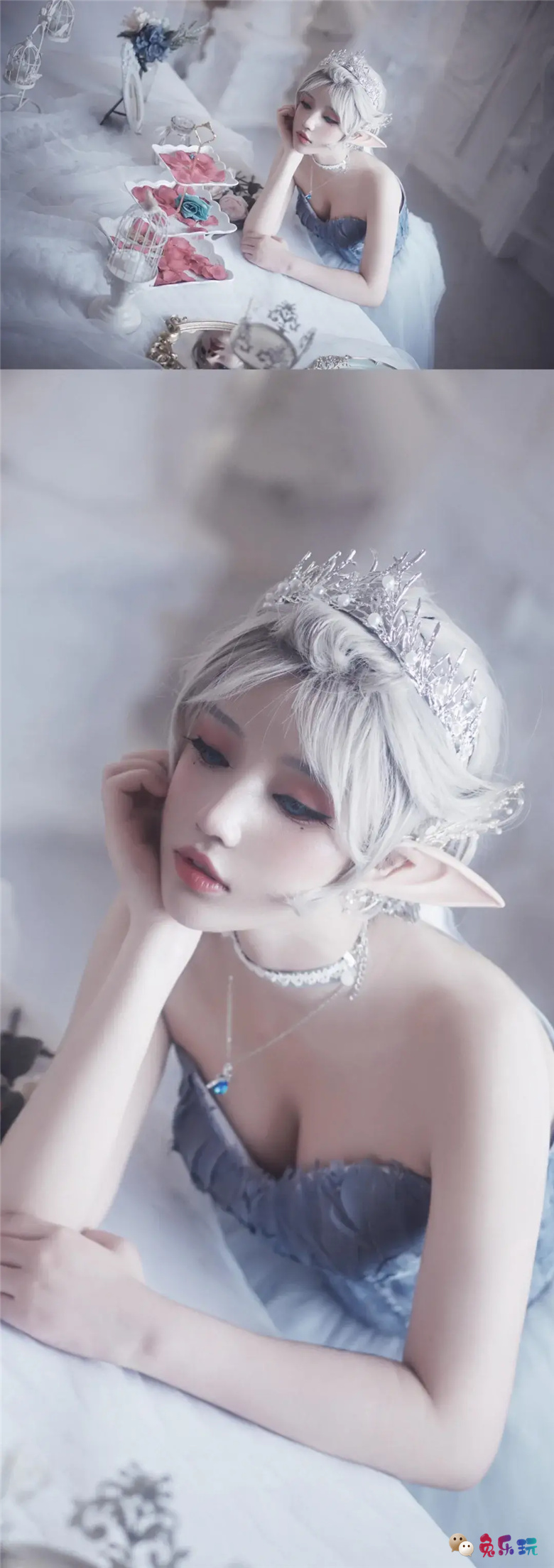 理美酱图包合集精选丨鬼刀·海琴烟