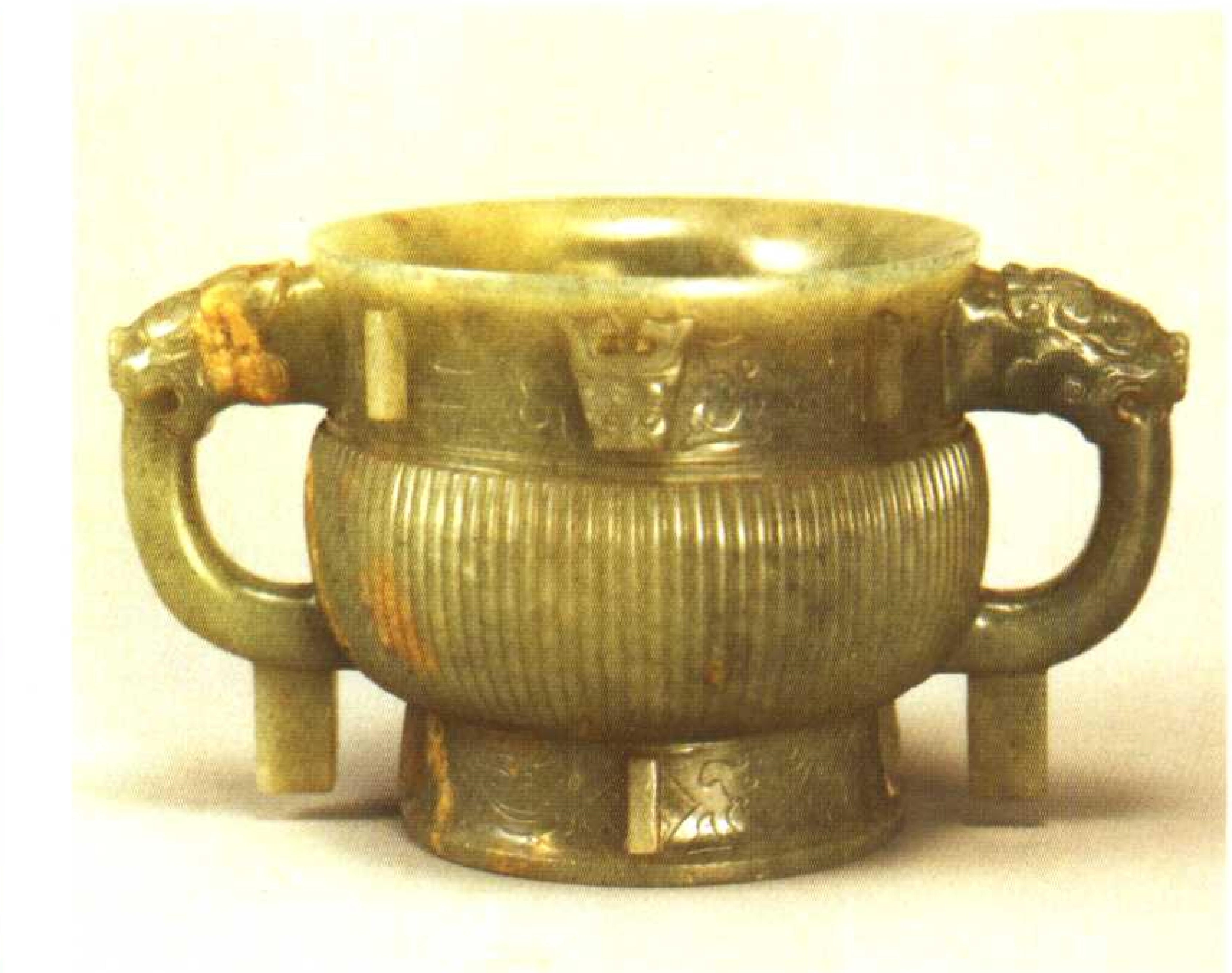 Encyclopedia of Chinese Jade Articles (Sui Tang-Ming Dynasty) 12 - iNEWS