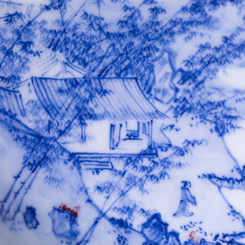 Why is Jingdezhen porcelain expensive iNEWS