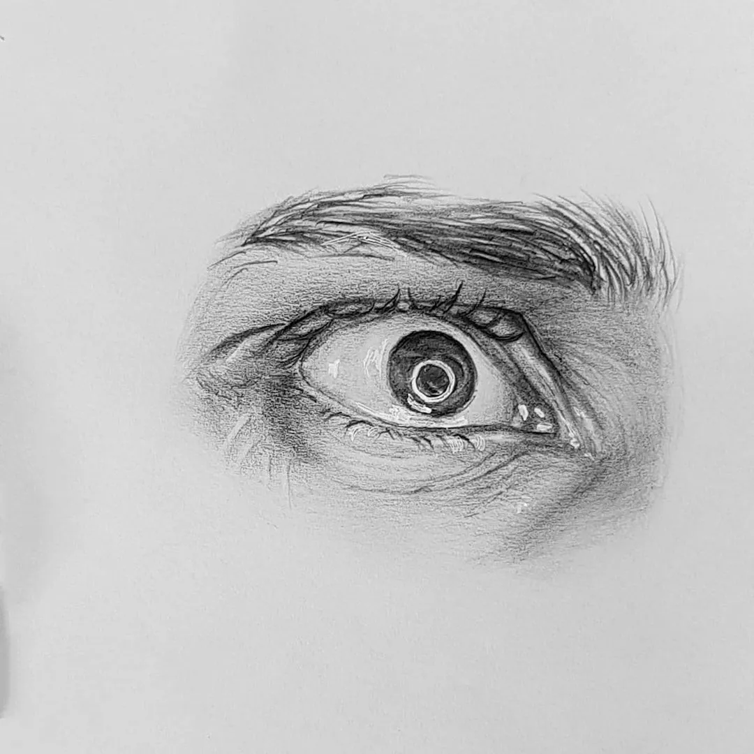 Do you know how to draw eyes? Let's see how to draw eyes from all ...