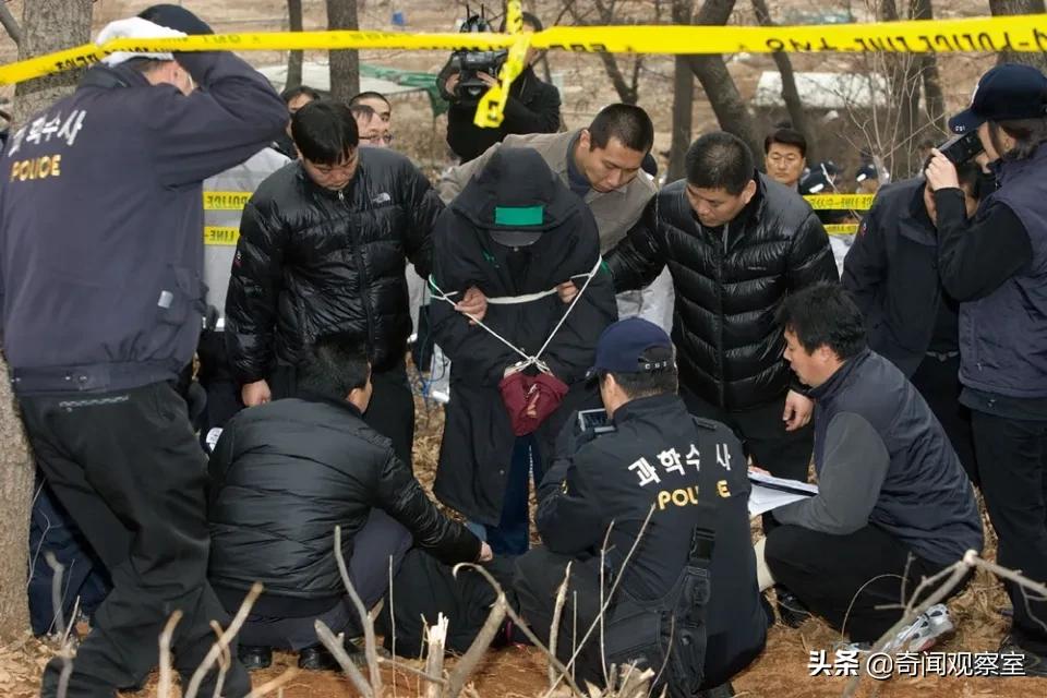 South Korean serial killer, gentle on the surface, secretly kills - iNEWS