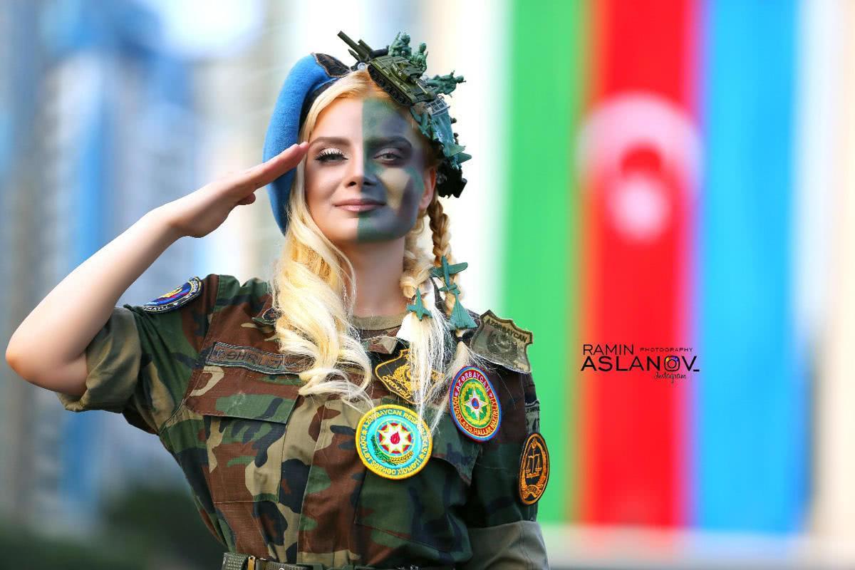 Identification of military ranks by country: Azerbaijan - iNEWS