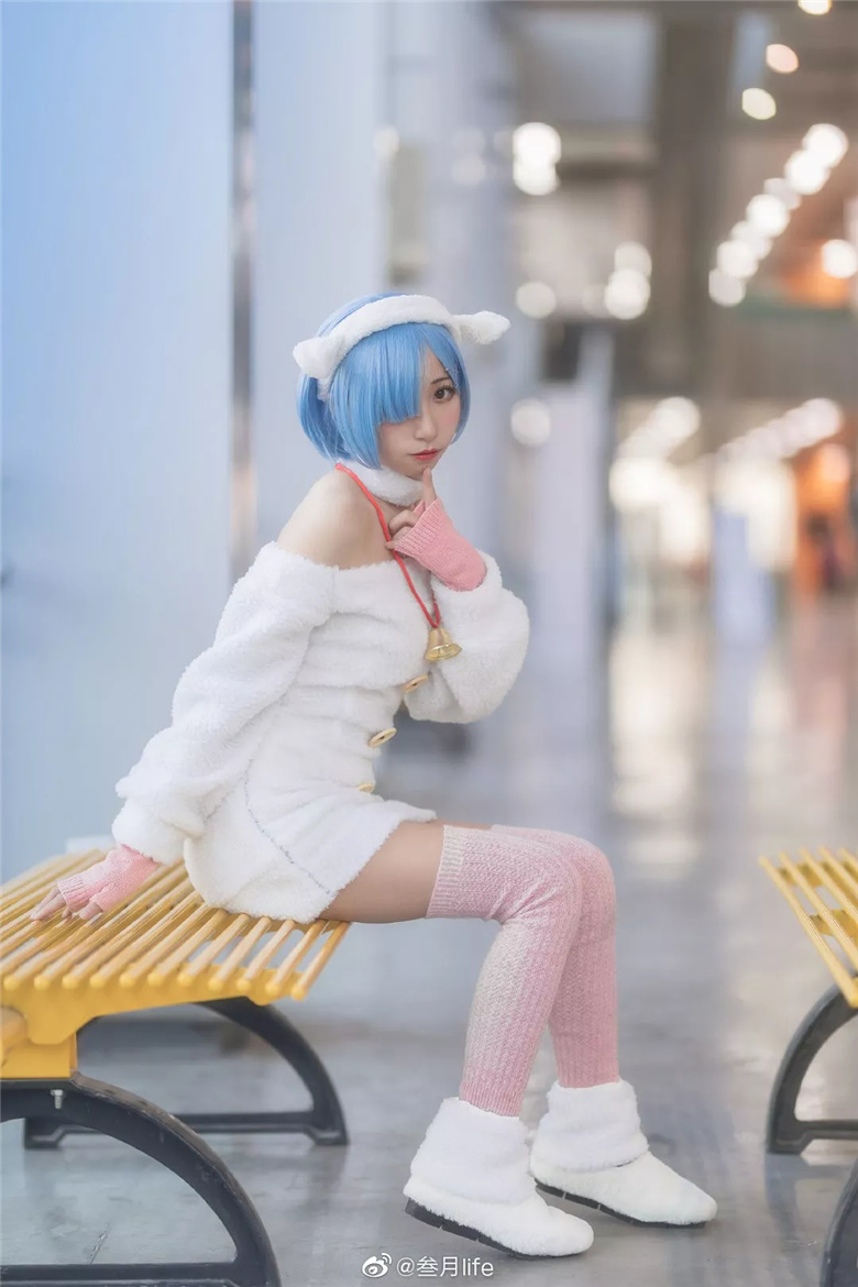 叁月life丨从零开始的异世界生活·蕾姆